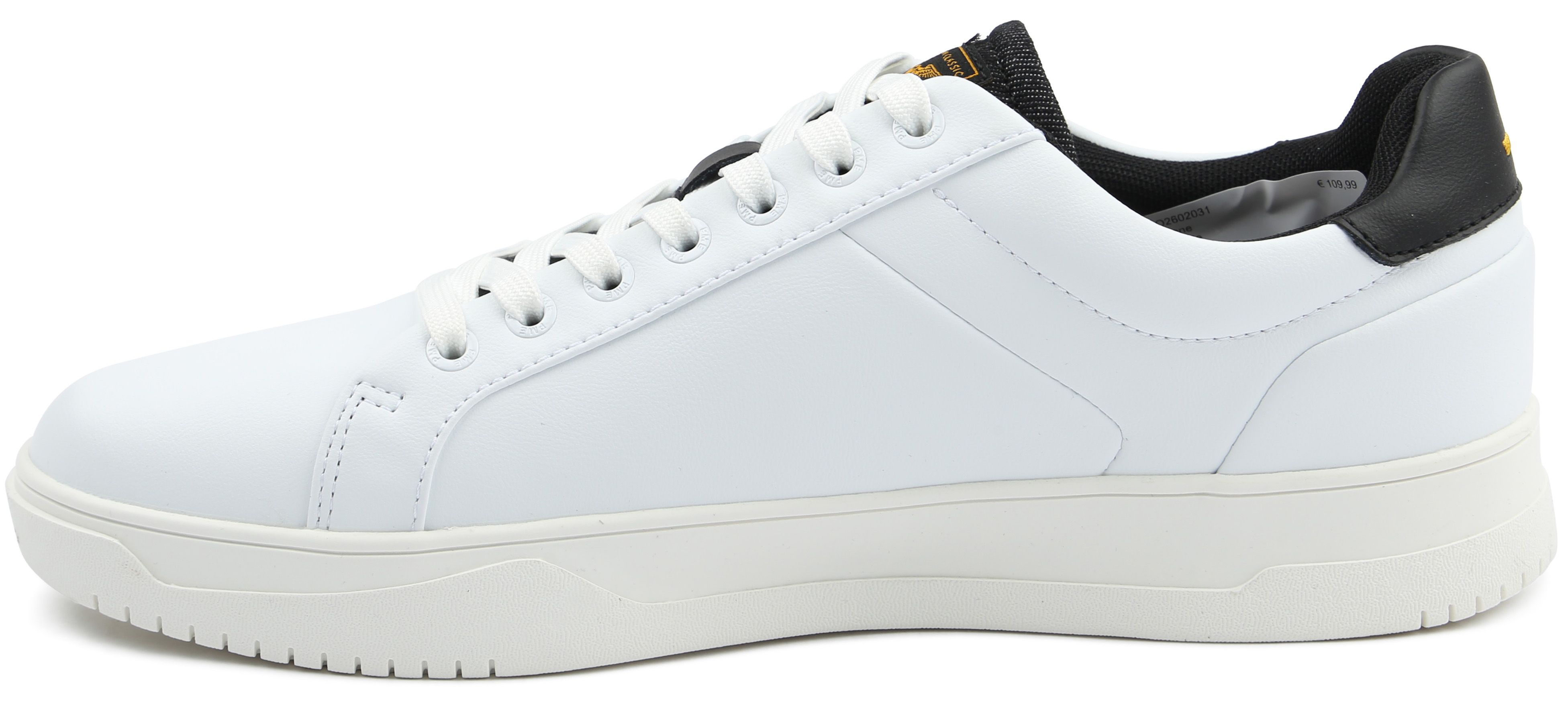 PME Legend Sneakers Lexicone Blanches Product / Detail