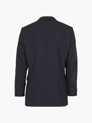 Suitable Blazer Picador Wool Blend Dunkelblau