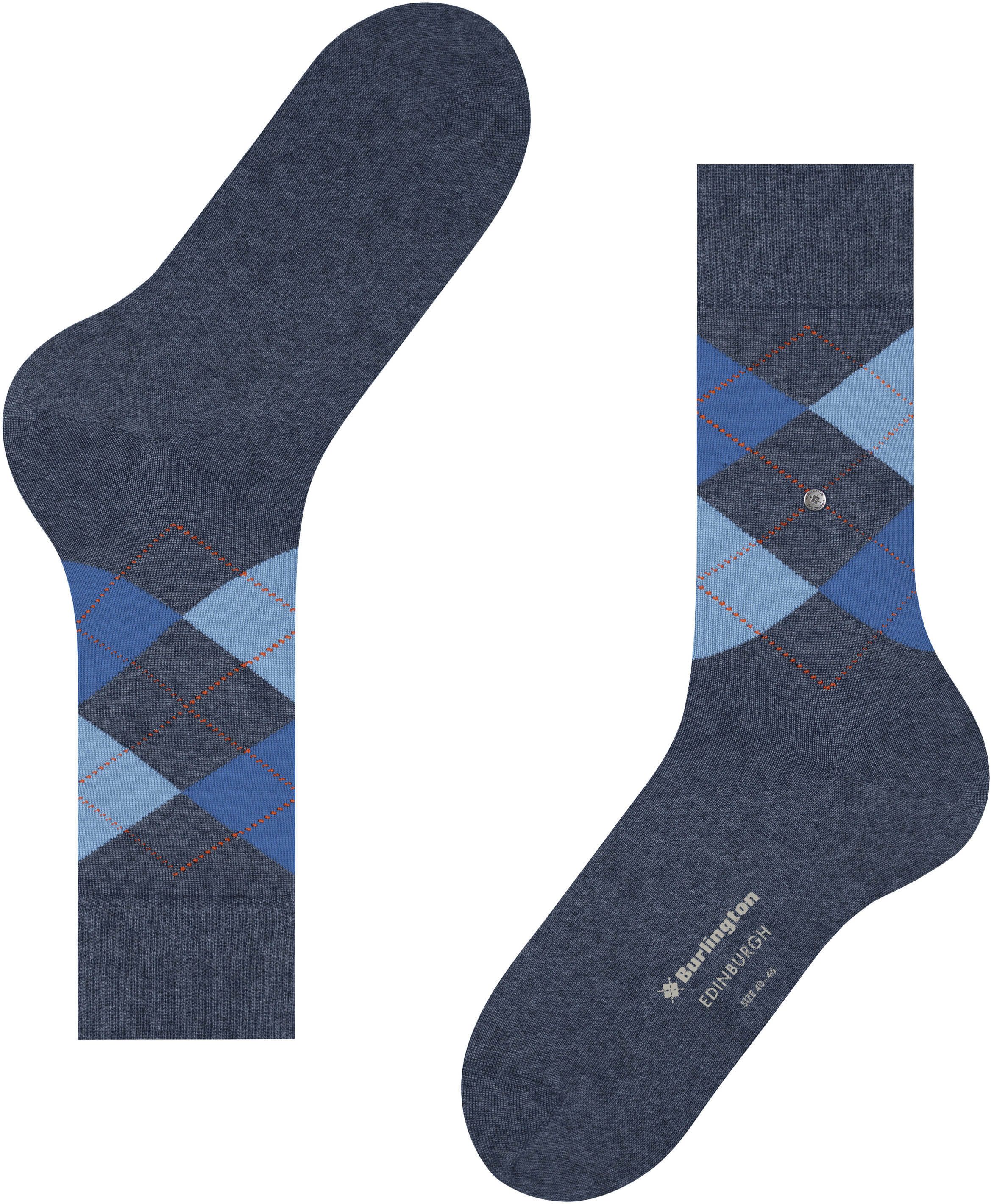 Burlington Wolle Edinburgh Blaugrau 6688 Product