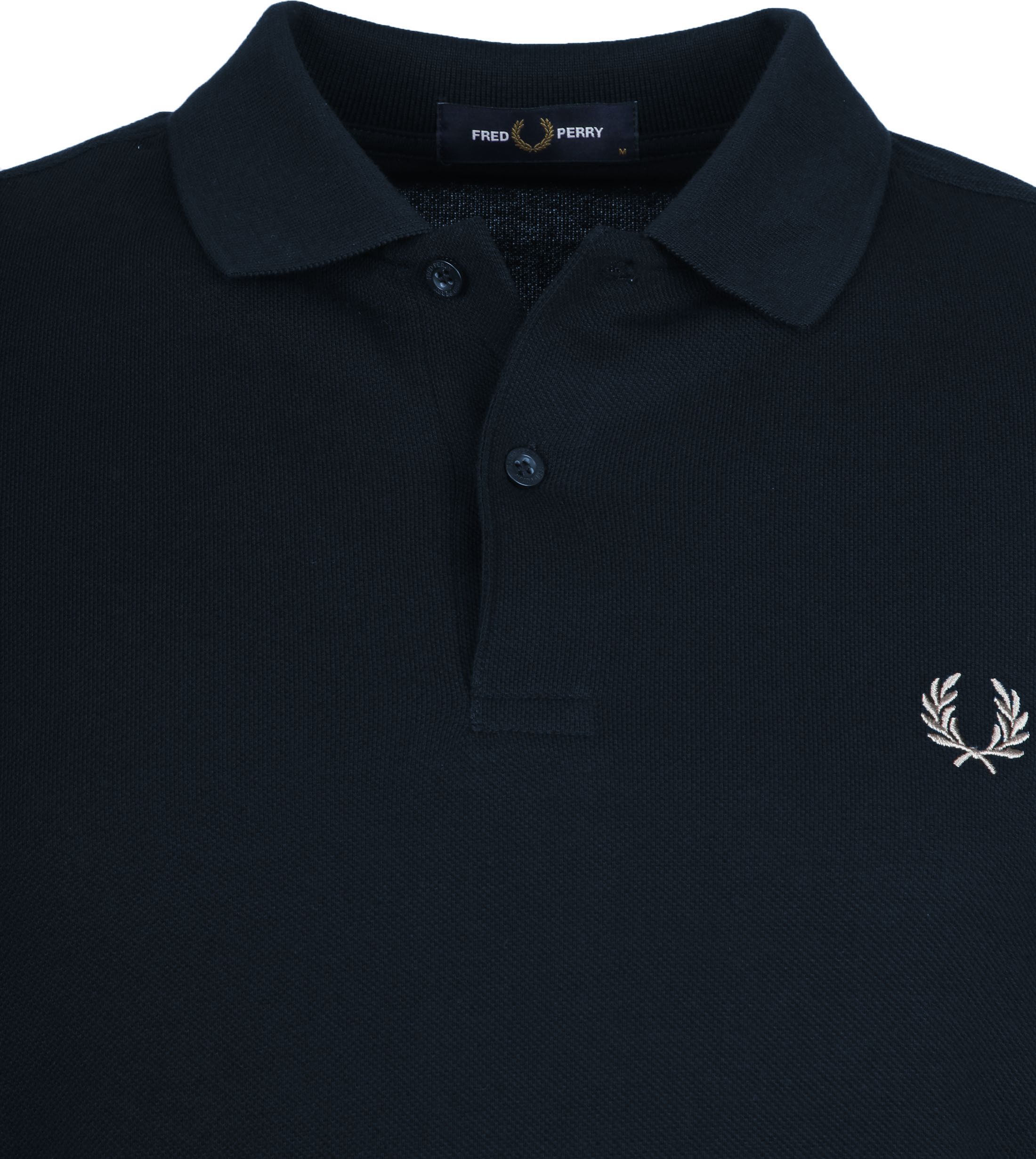 Fred Perry Polo Basic Navy Product / Detail