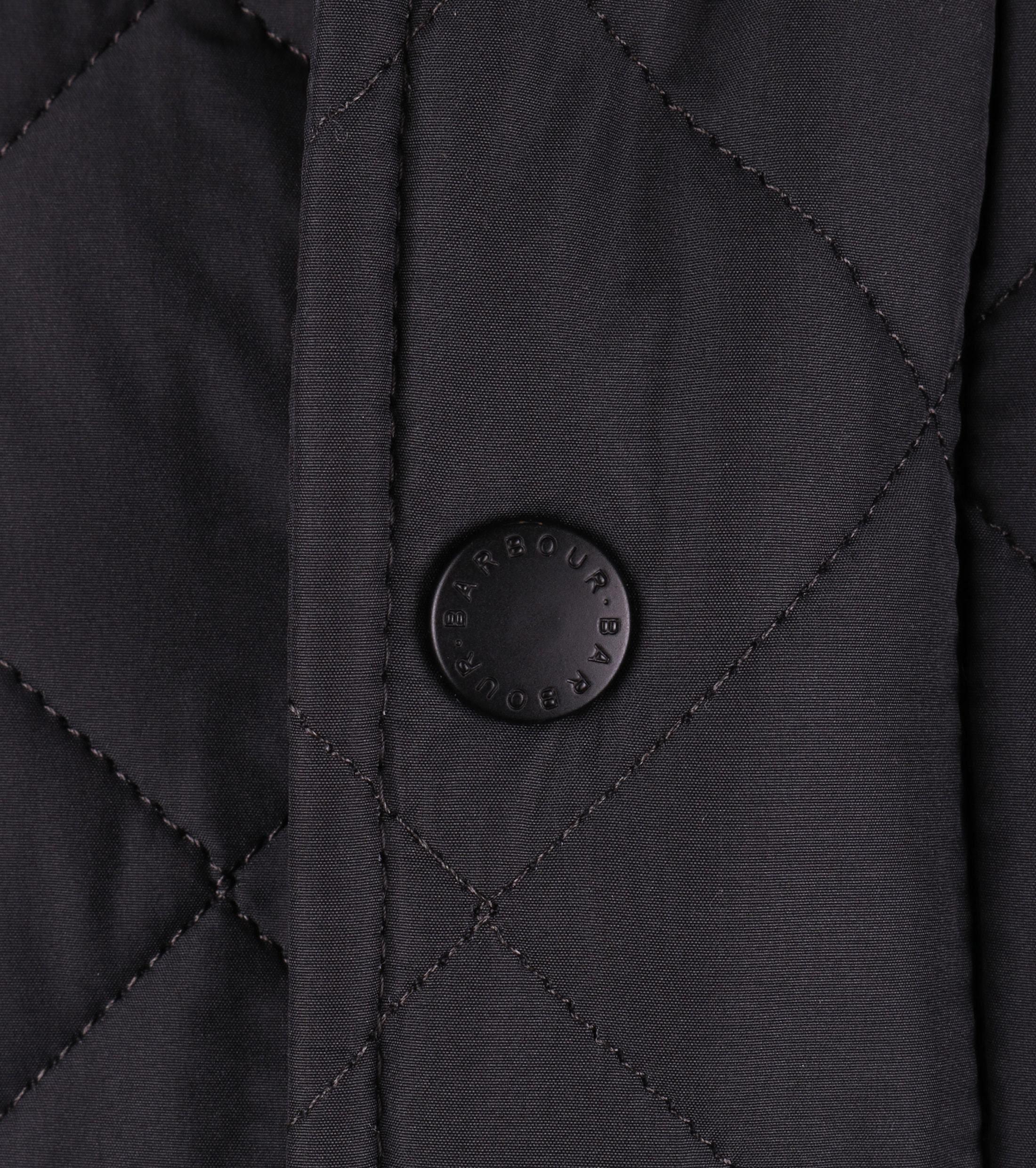 Barbour Veste Chelsea Sportsquilt Marine Product / Detail