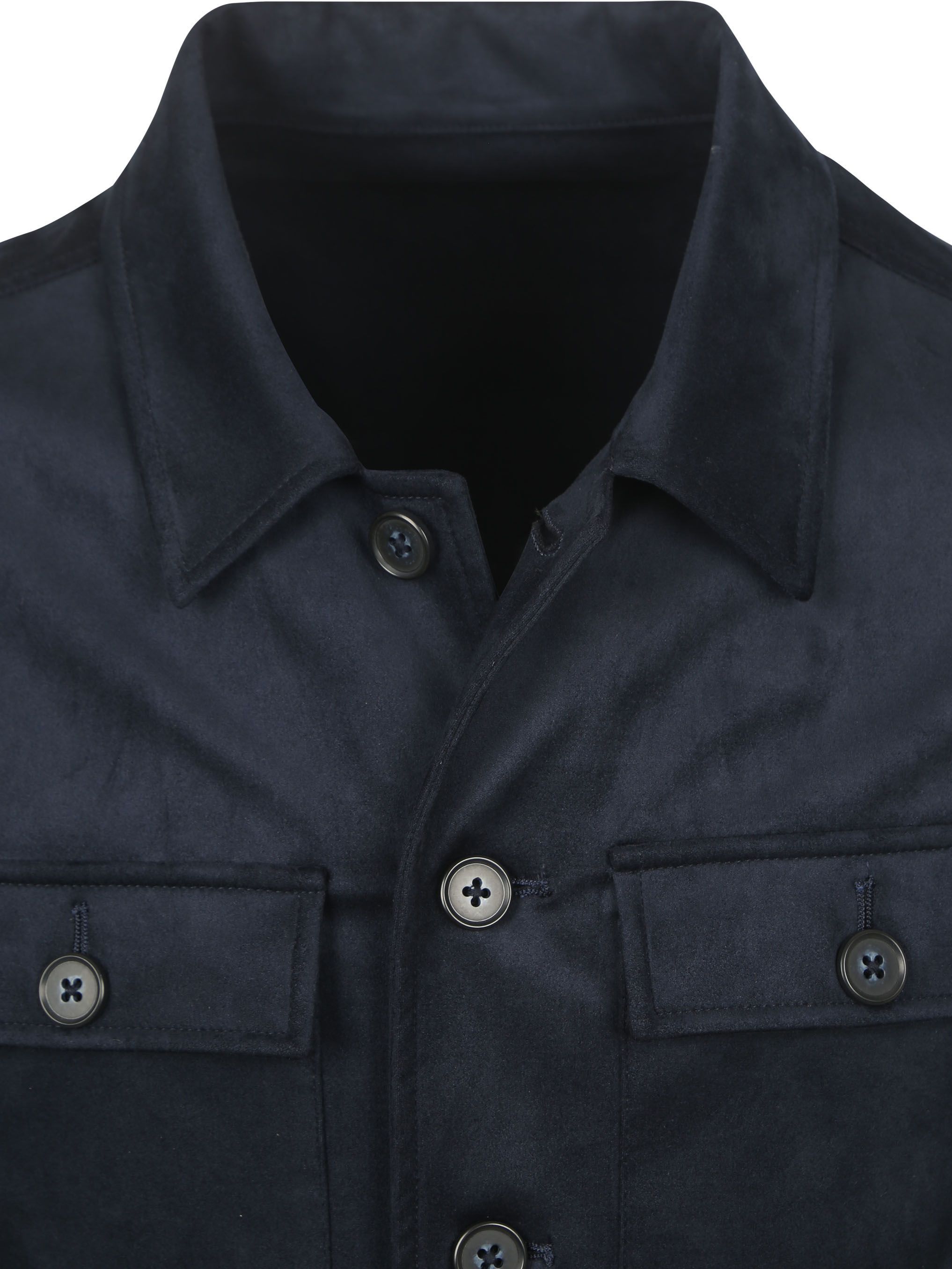 Suitable Pasetta Surchemise Marine Product / Detail