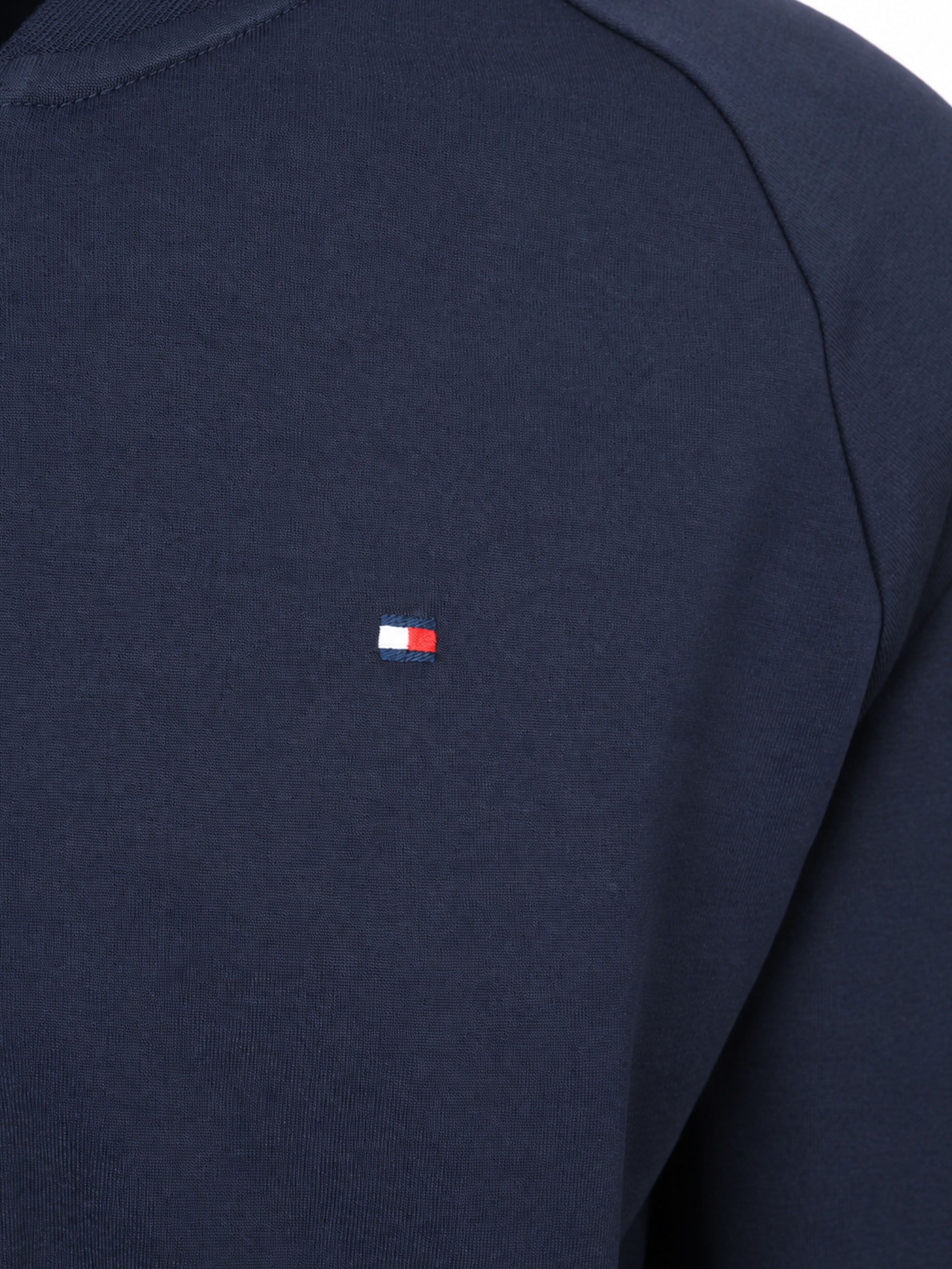 Tommy Hilfiger Cardigan Zip Intechno Navy