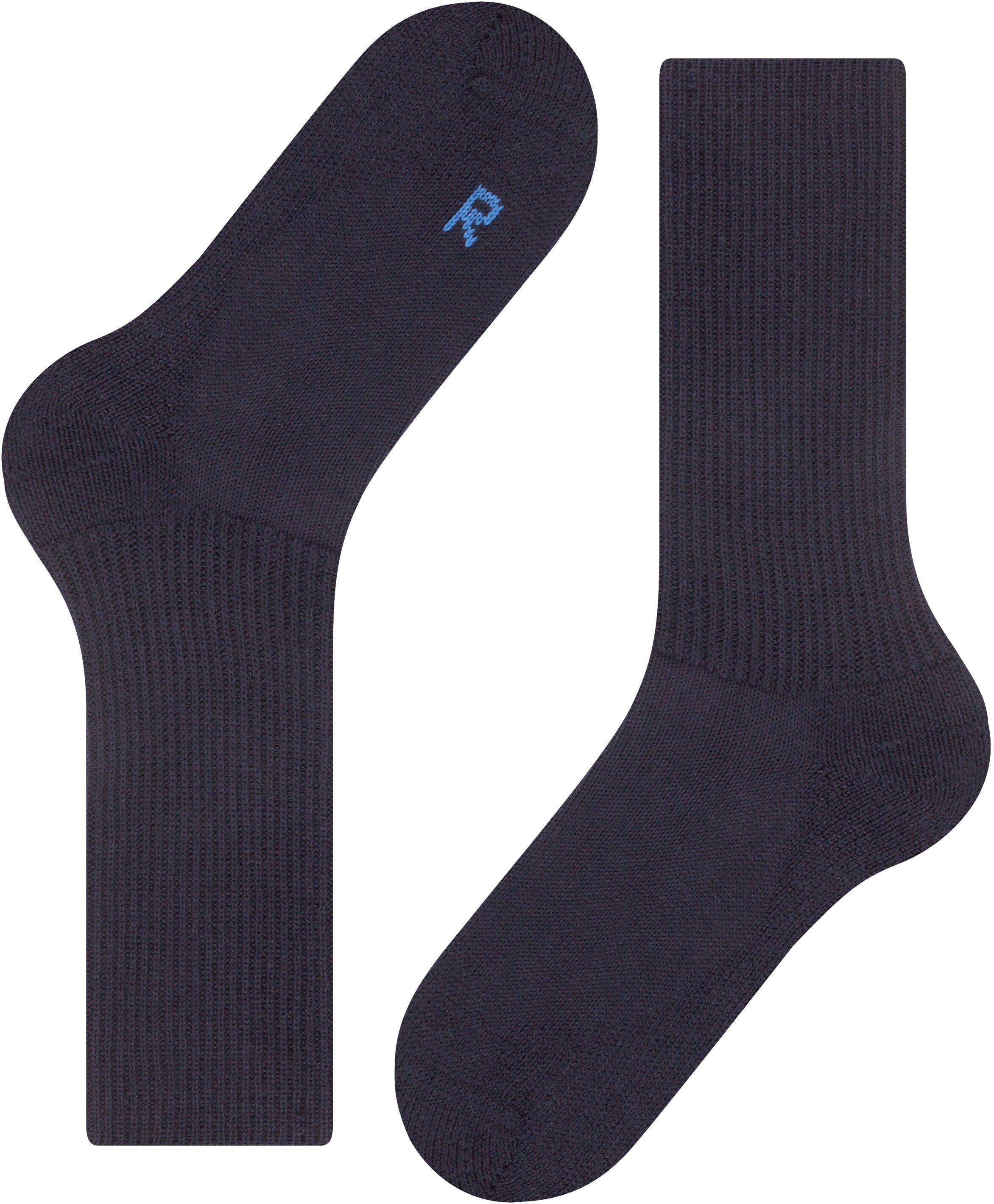 Falke Walkie Hikingsocks Wool Blend Marine Blue 6120 Product