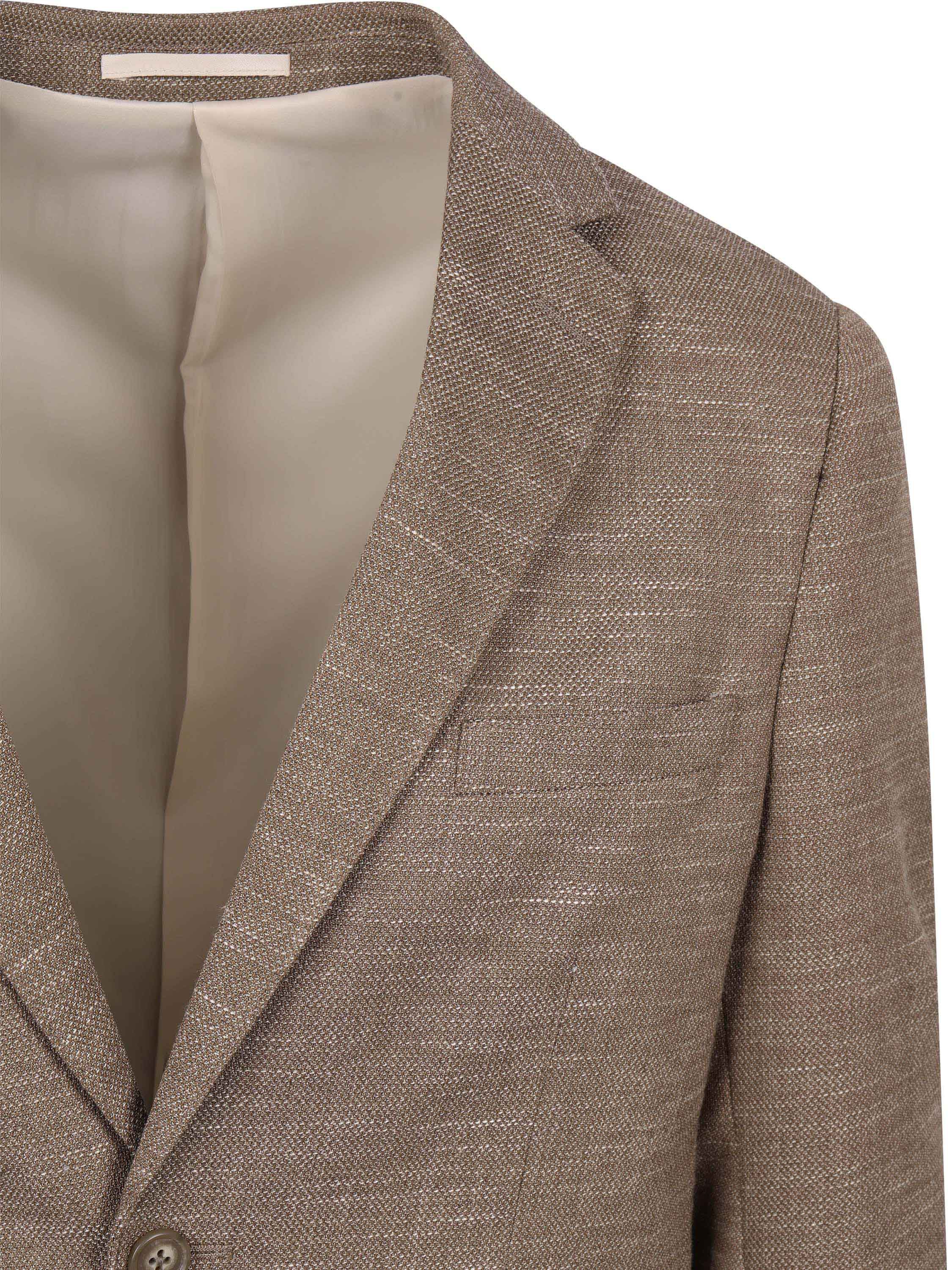 Suitable Colbert Structure Lined Brun Product / Detail