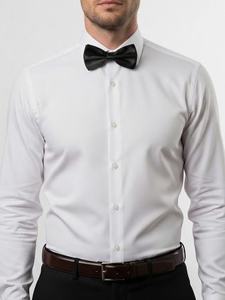 Suitable Bow Tie Black