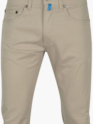 Pierre Cardin Antibes 5 Pocket Hose Khaki
