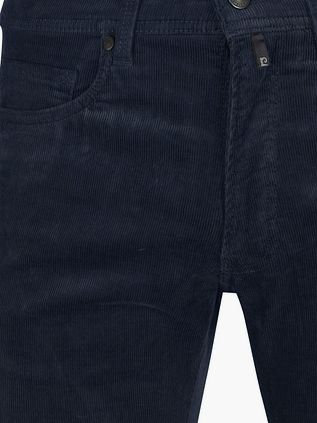 Pierre Cardin Jeans Lyon Future Flex Corduroy Navy