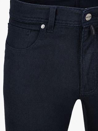 Pierre Cardin Lyon Hose Tapered Navy