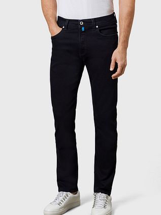 Pierre Cardin Pants Lyon Future Flex Dark Blue
