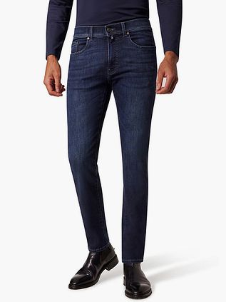 Pierre Cardin Jeans Lyon Tapered Future Flex Donkerblauw