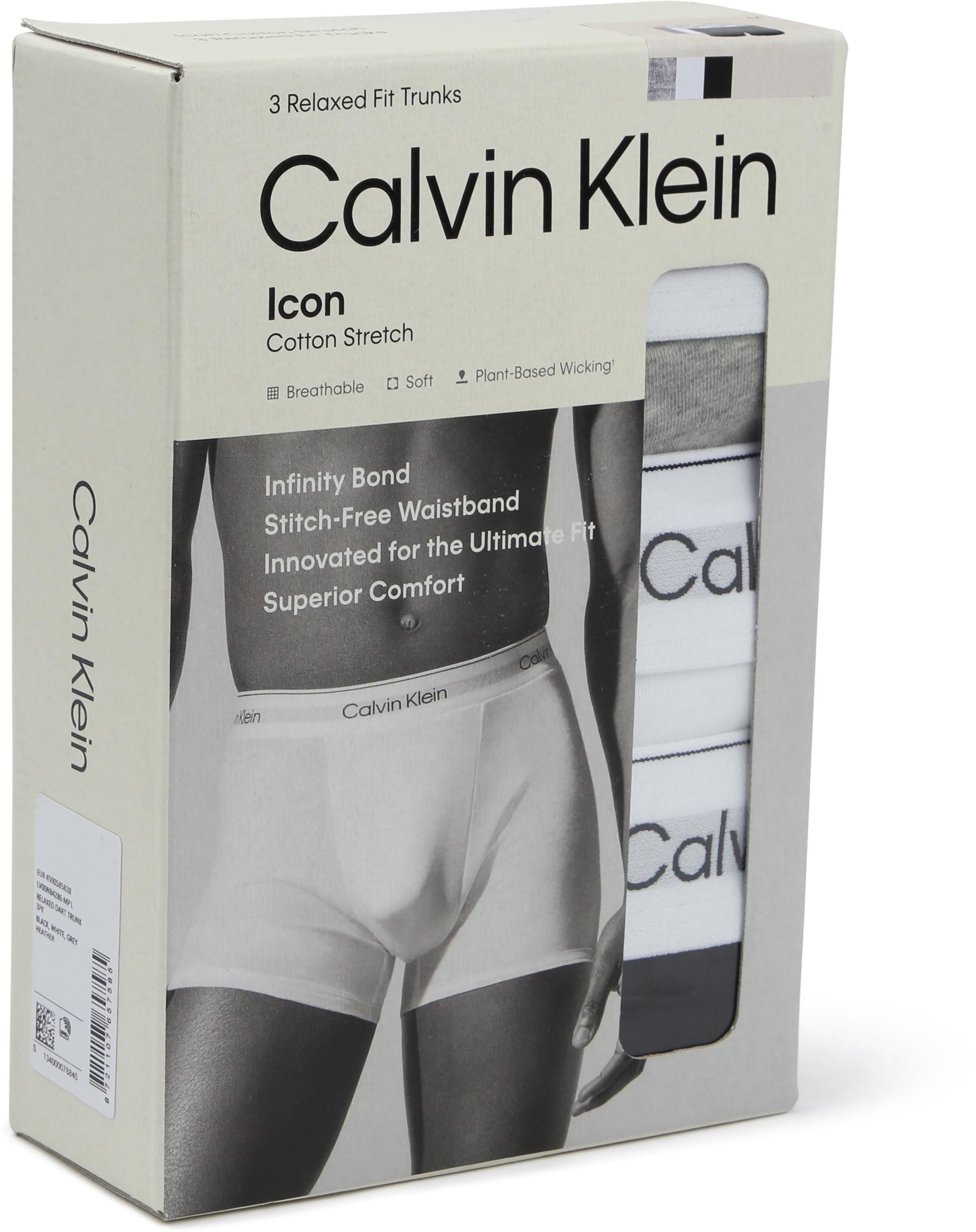 Calvin Klein Boxershorts 3-Pack MP1 Product
