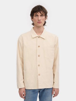 Colorful Standard Overshirt Ecru