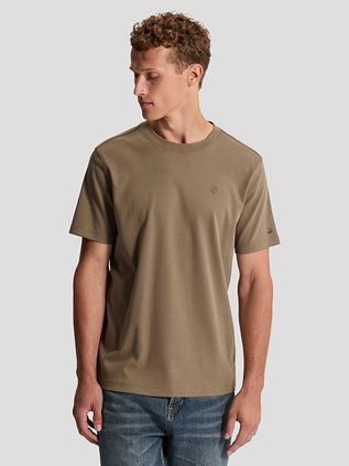 Cast Iron T-Shirt Walnut