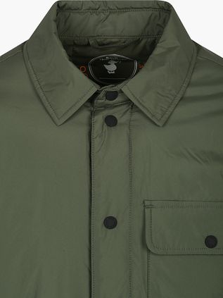 Save The Duck Jacket Stellan Dark Green