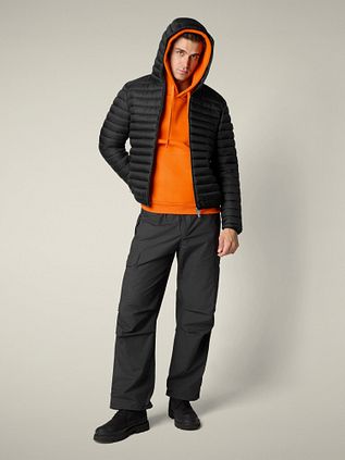 Save The Duck Jacke Donald Schwarz