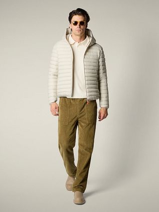 Save The Duck Jacket Donald Greige