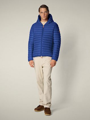 Save The Duck Jacke Donald Dunkelblau