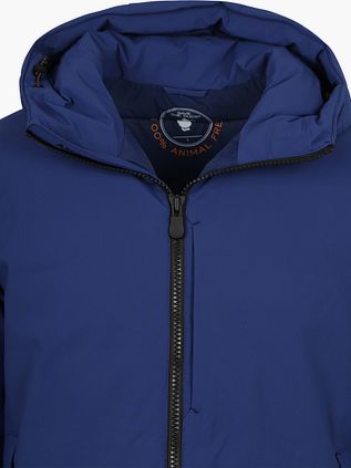 Save The Duck Jacke Obione Blau