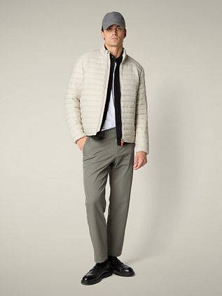 Save The Duck Alex jakke lys beige