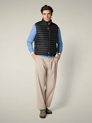 Save The Duck Adam vest sort