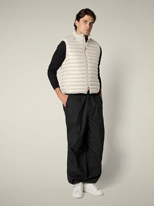 Save The Duck Bodywarmer Adam Light Beige