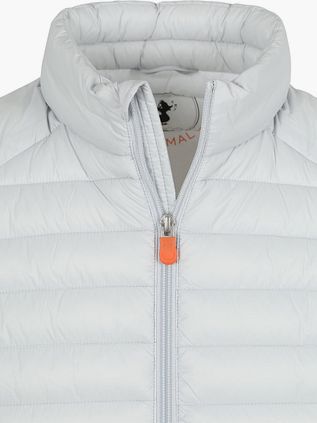Save The Duck Bodywarmer Adam Hellgrau