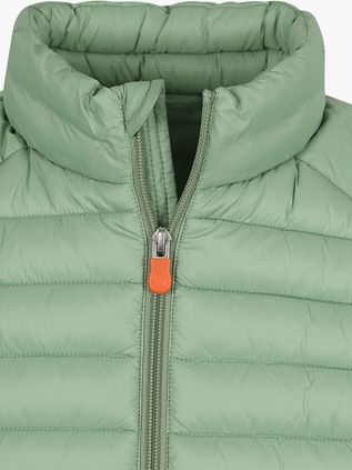 Save The Duck Bodywarmer Adam Hellgrün