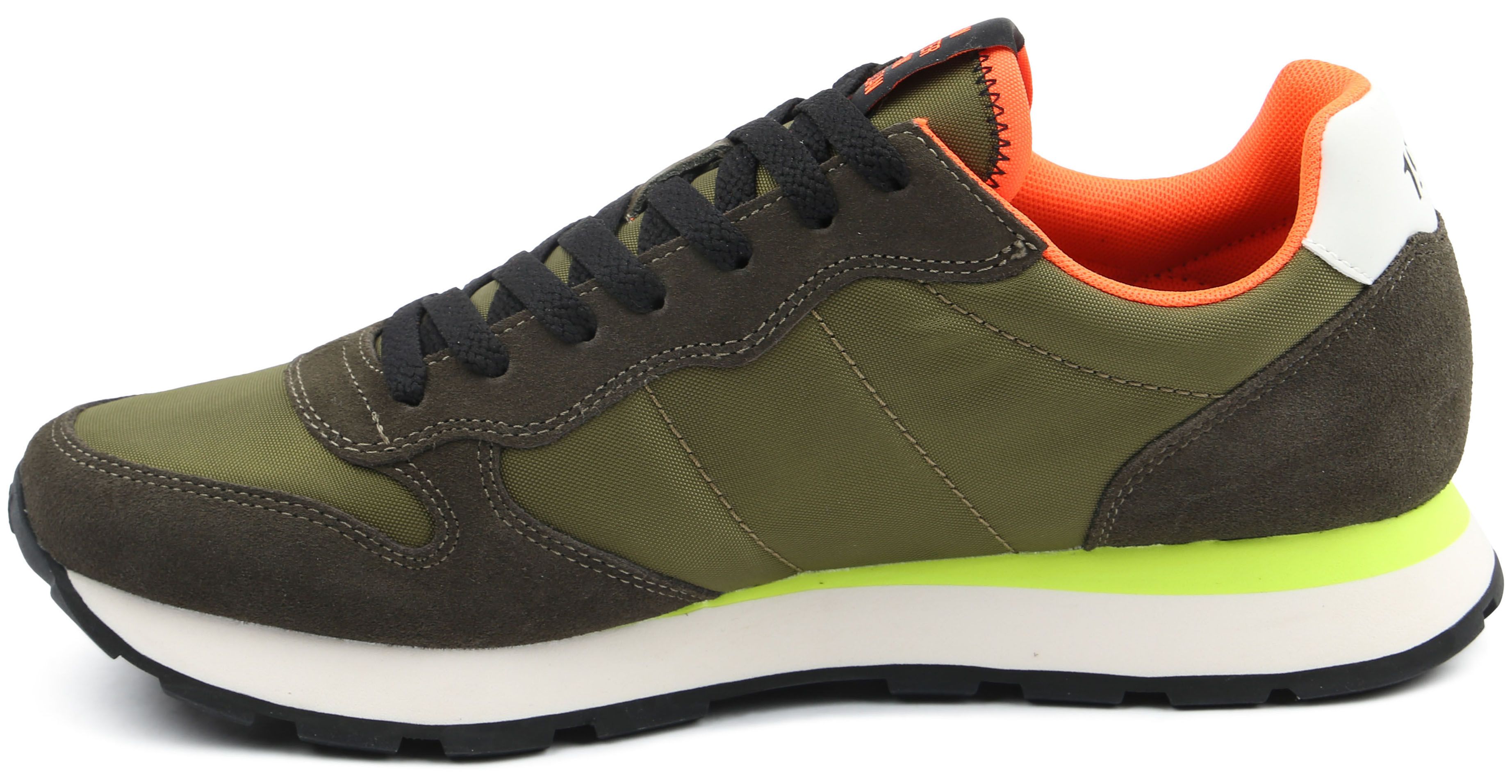 Sun68 Sneaker Tom Fluo Military Product