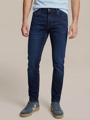 Suitable DENM Jeans Navy