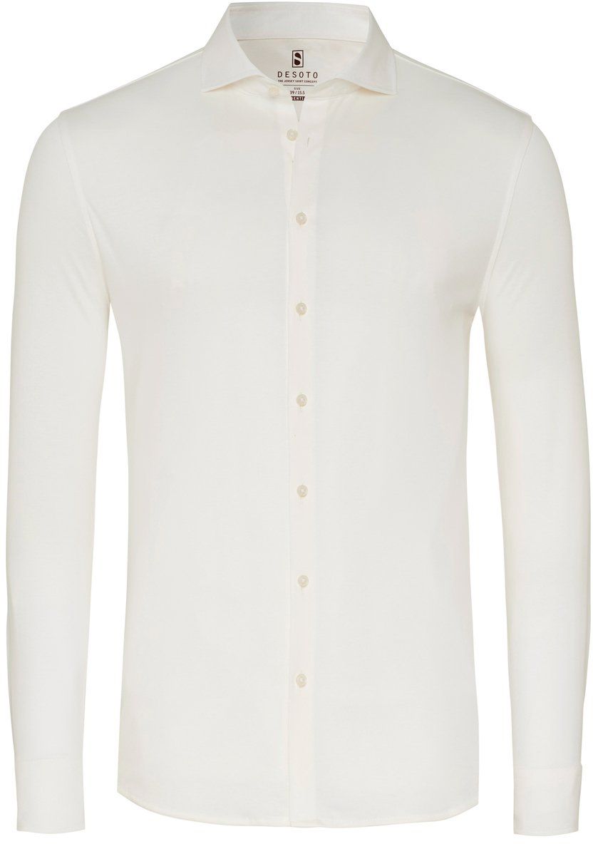 Essential Skjorta Hai Jersey Champagne