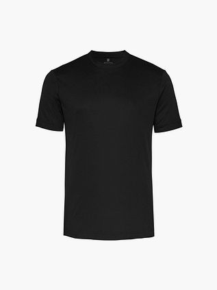 Desoto T-Shirt Solid Black
