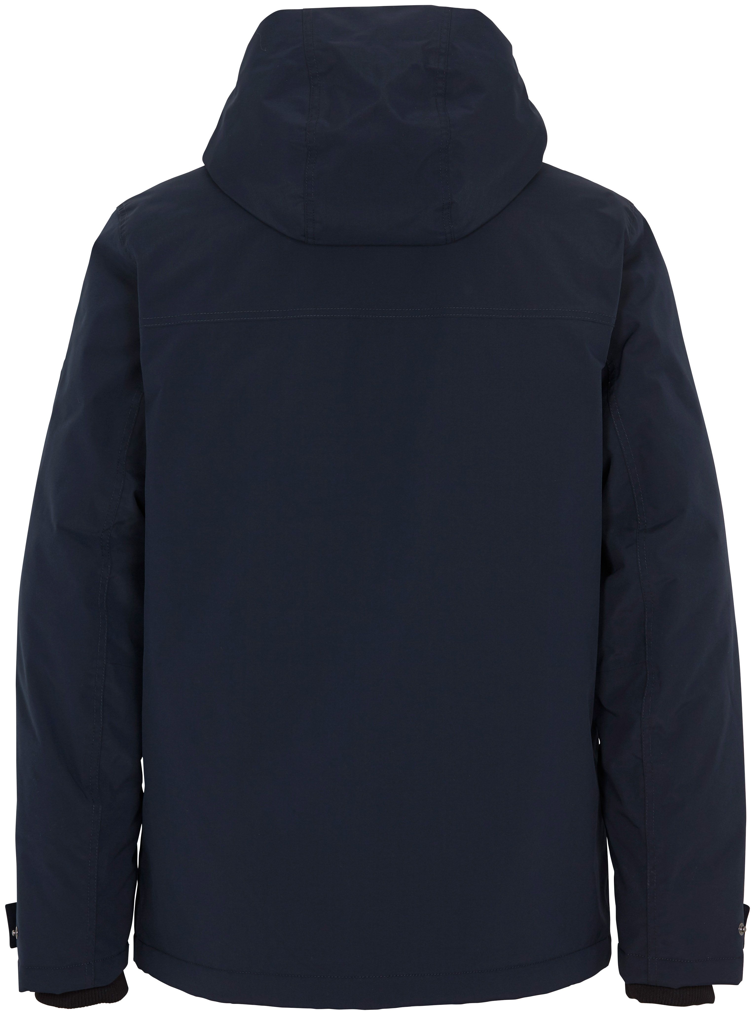 Didriksons Parka Hilding Navy Product / Achterkant
