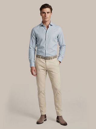 Suitable Shirt Triangle Green