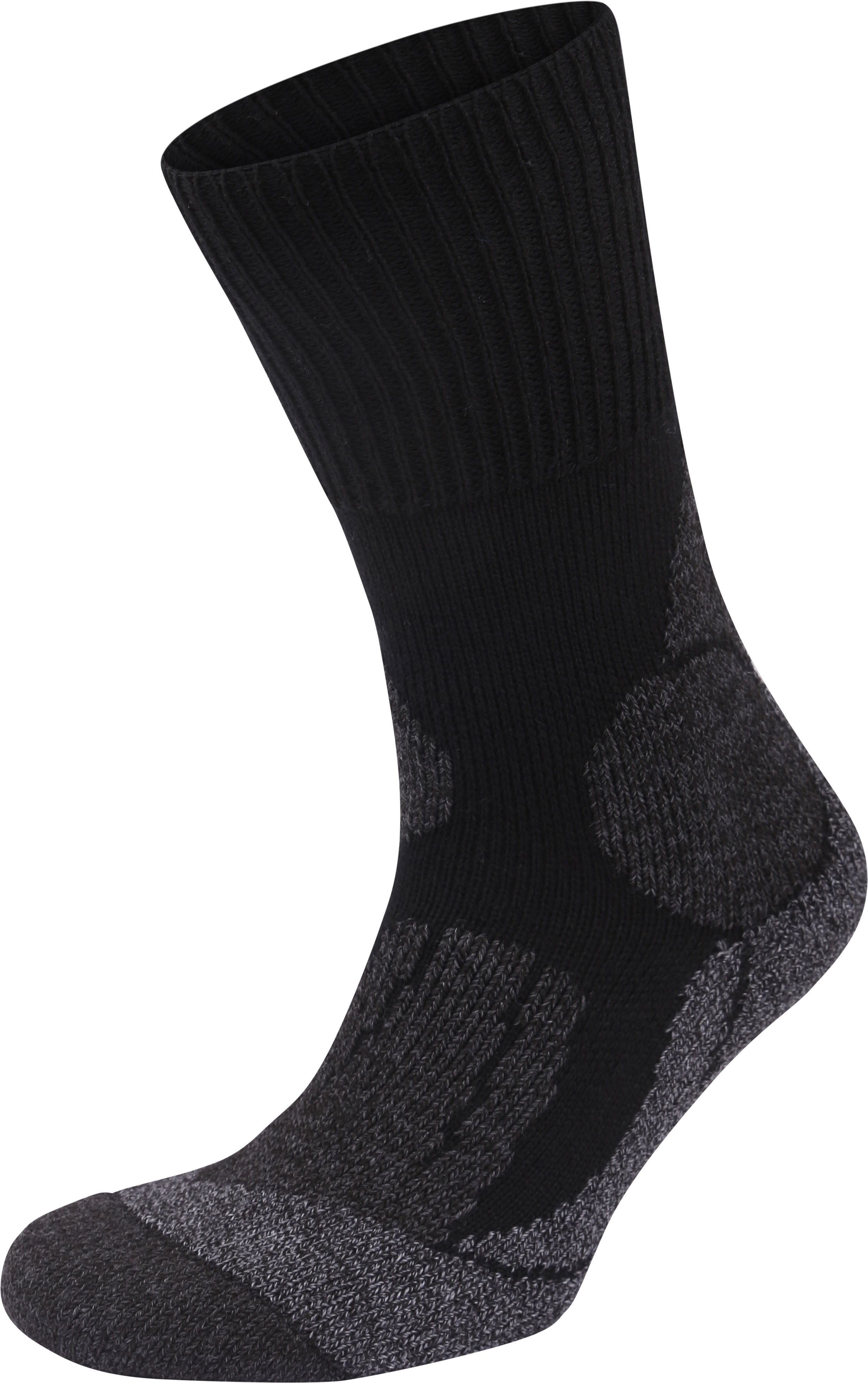 Chaussettes de Randonnée TK1 Adventure Mélangé Laine 3010