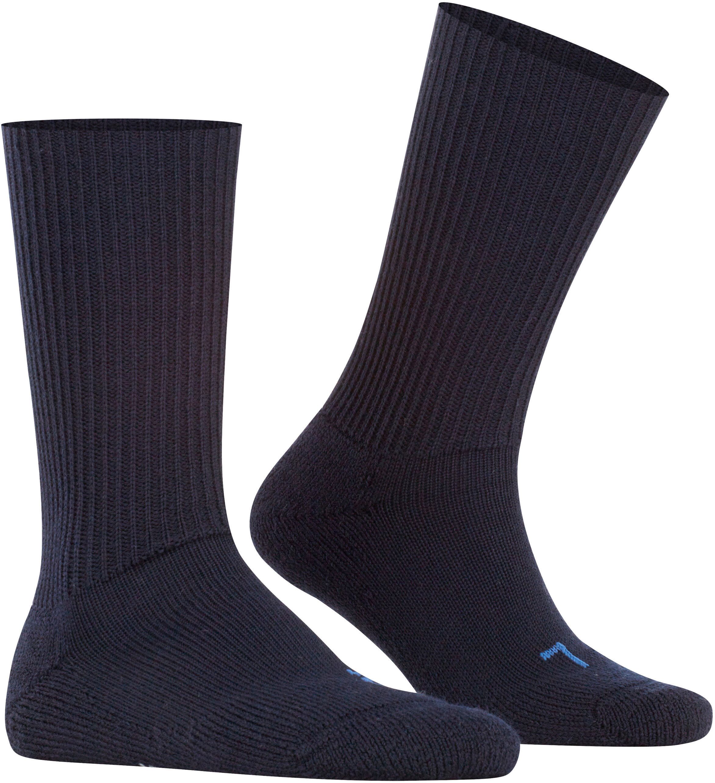 Falke Walkie Hikingsocks Wool Blend Marine Blue 6120 Product