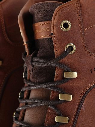 Sneakers Tommy Hilfiger cognac