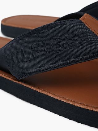 Tommy Hilfiger Tongs Marine