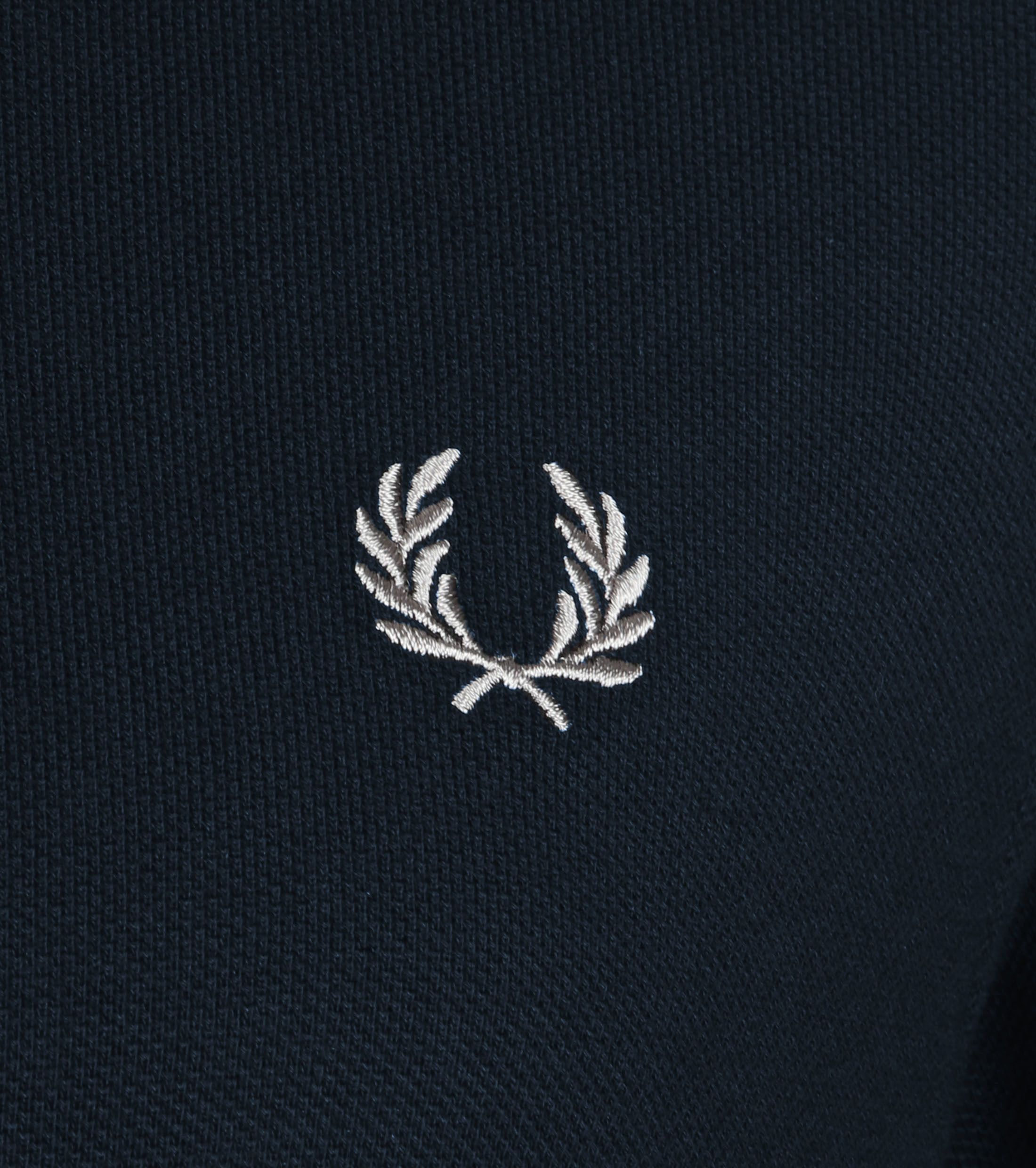Fred Perry Polo Shirt Basic Navy Product / Detail