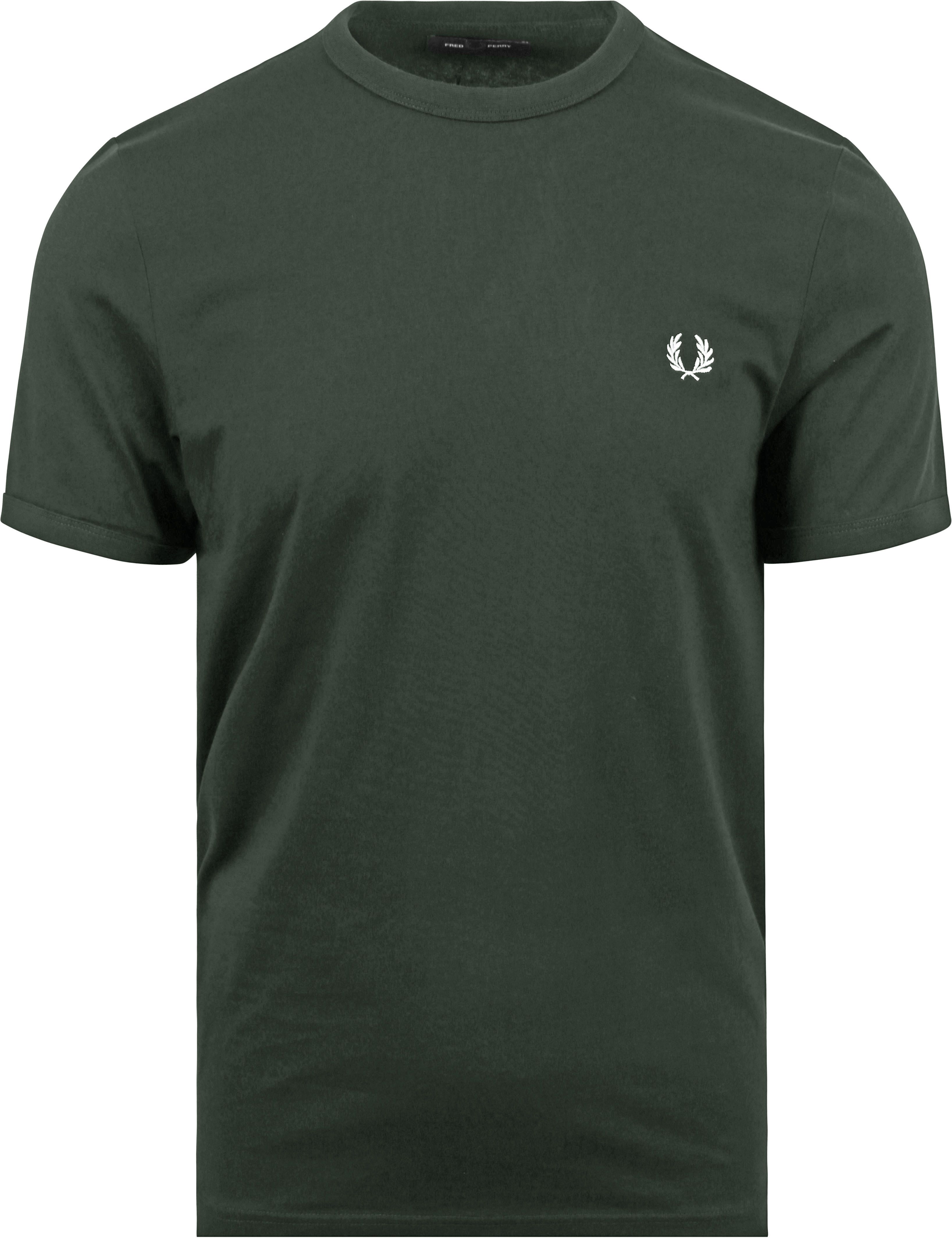 T-Shirt Dark Green T50