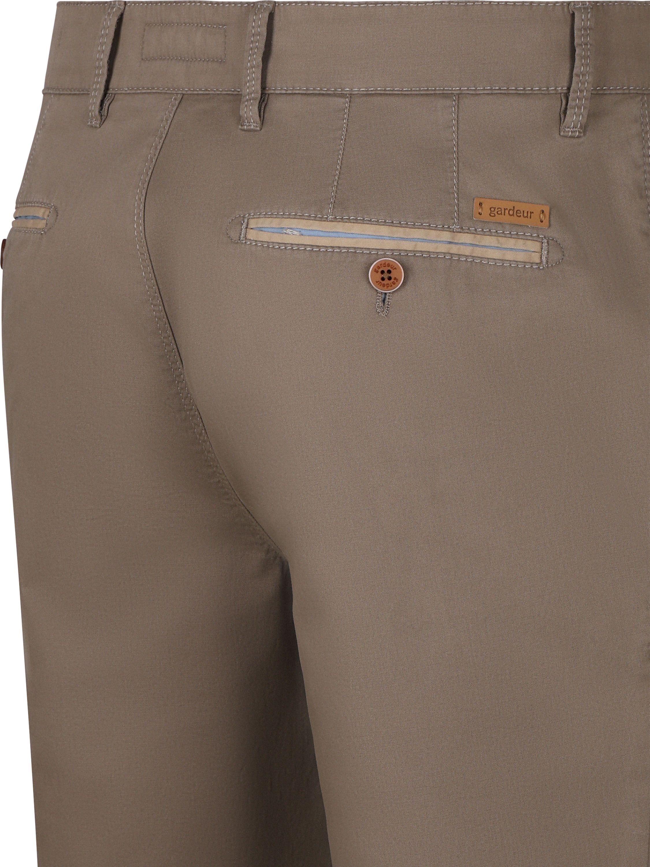 Gardeur Chino Benny 3 Taupe Product / Detail