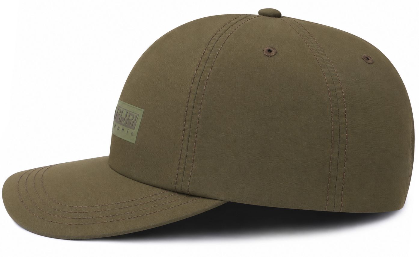 Napapijri Cap Logo Olive Product