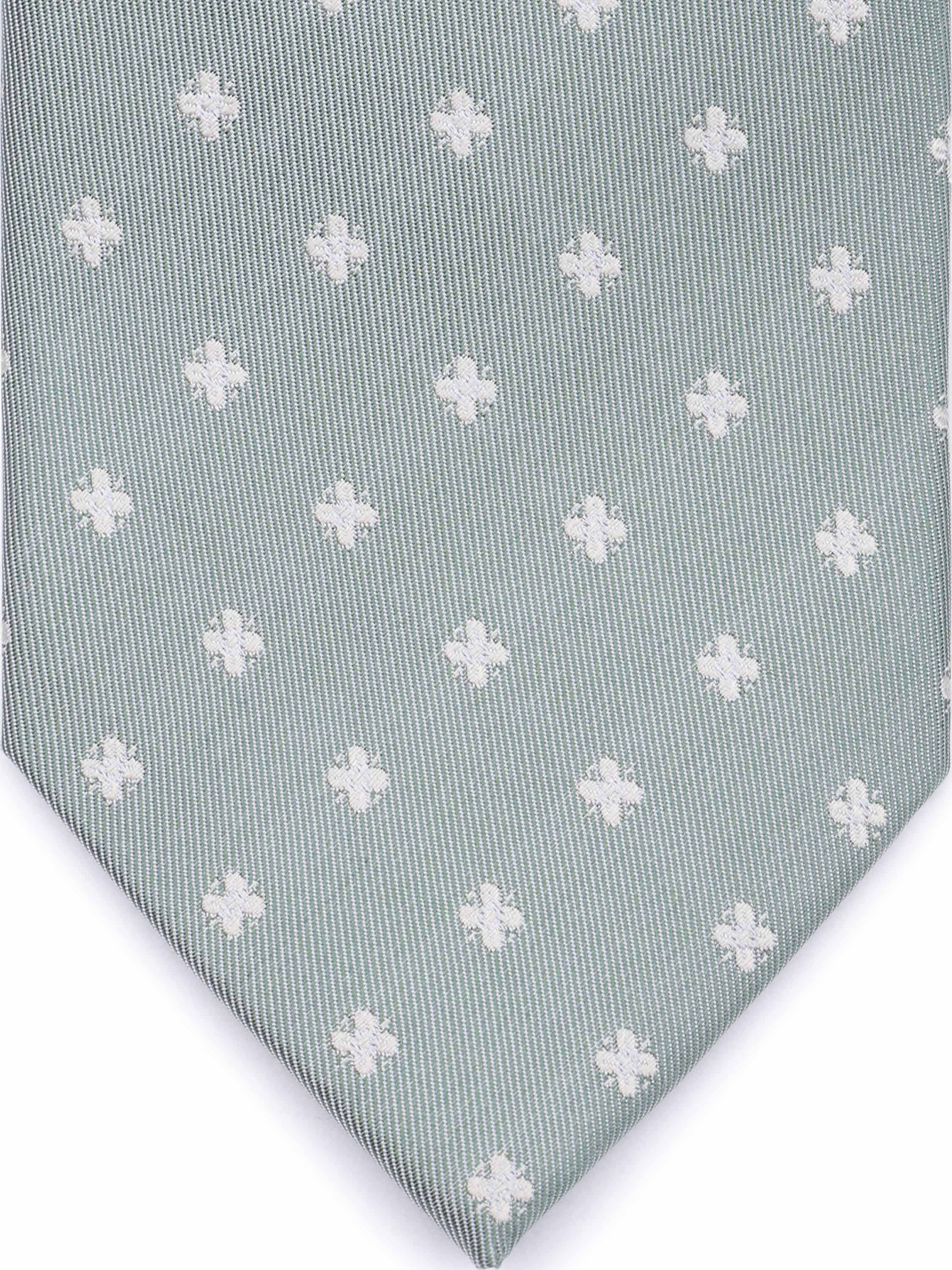 Suitable Silk Tie Light Grey Product / Detail