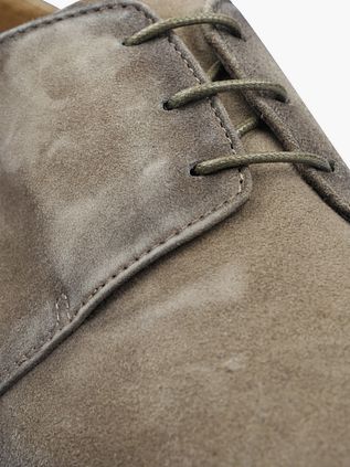 Giorgio Amalfi Schuh Wildleder Braun