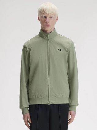 Fred Perry Jacket Brentham Green