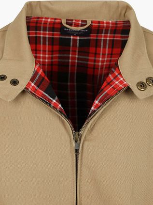 Steppin' Out Heritage Jacke Beige