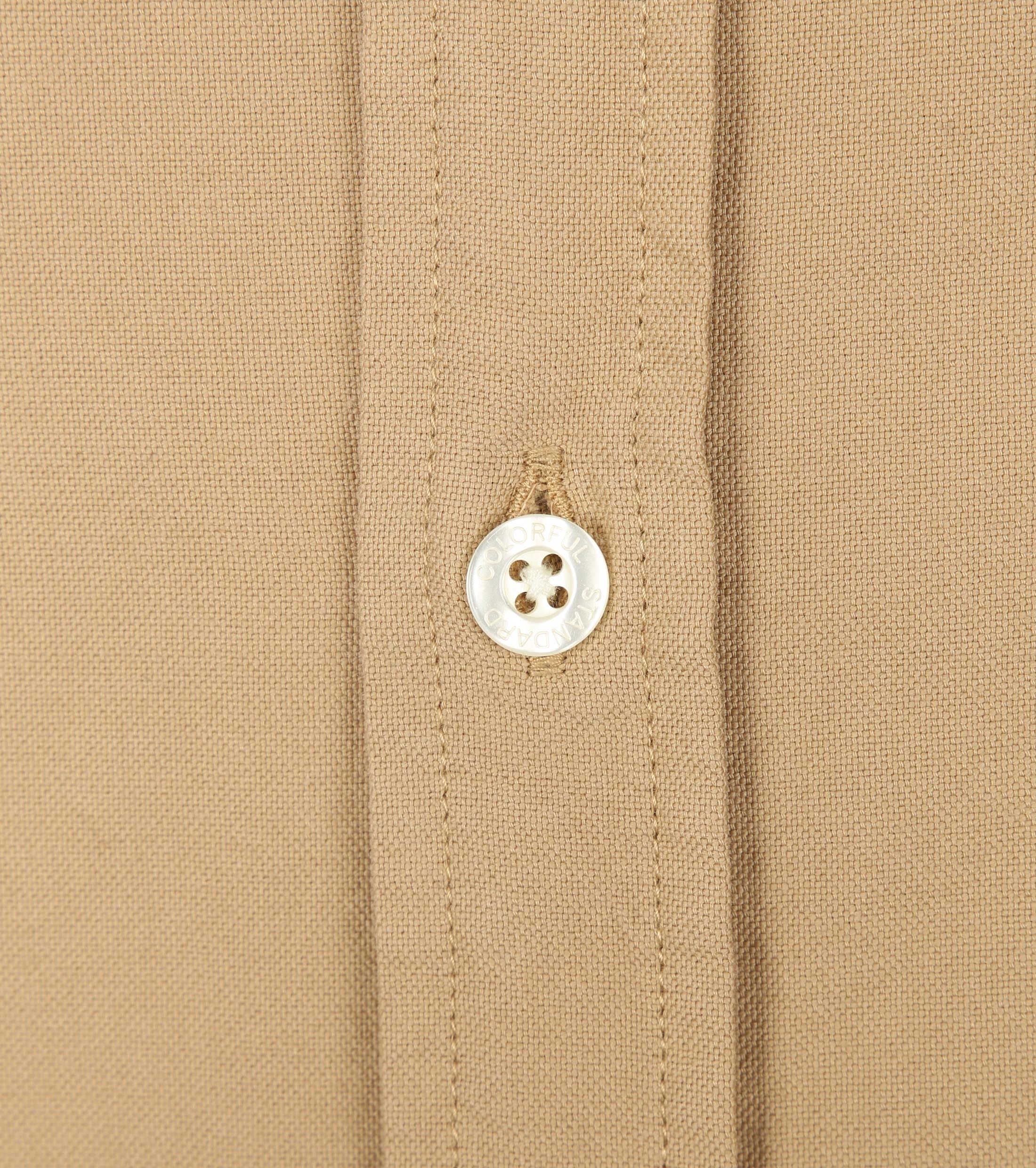 Colorful Standard Skjorte Khaki Product / Detail