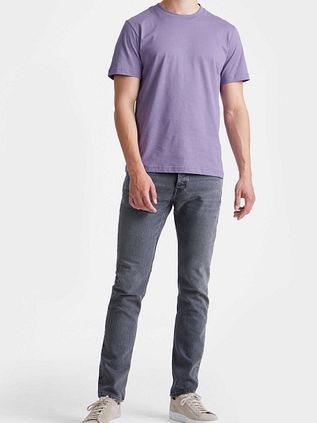 King Essentials The Steve T-skjorte Lilla