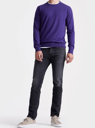 KING Essentials John merinogenser lilla
