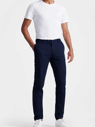 KING Essentials The Harry Chino Navy